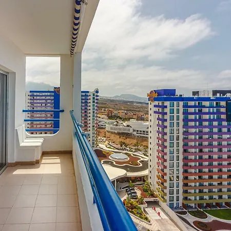 Paraiso Del Sur 1 Bedroom Daire