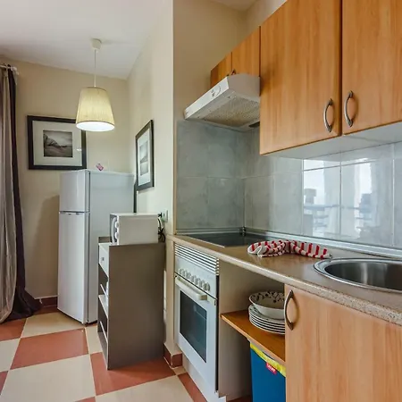 Paraiso Del Sur 1 Bedroom * Costa Adeje