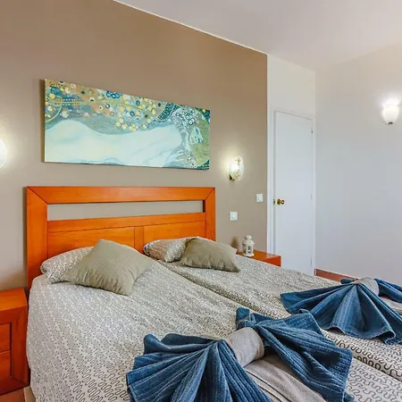 Daire Paraiso Del Sur 1 Bedroom Costa Adeje
