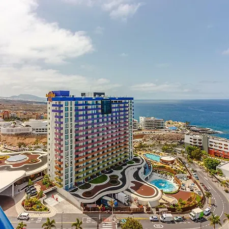 Daire Paraiso Del Sur 1 Bedroom