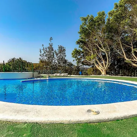 Daire Paraiso Del Sur 1 Bedroom *