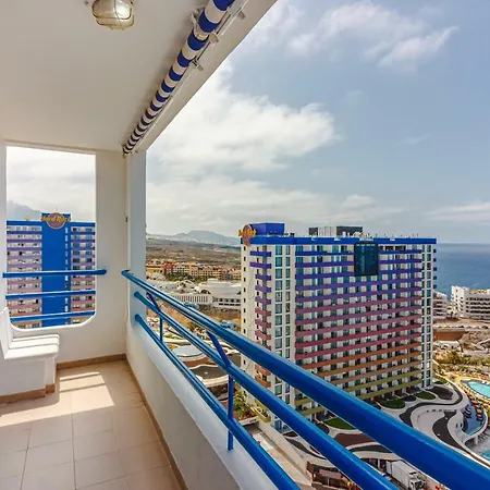 Апартаменты Paraiso Del Sur 1 Bedroom *