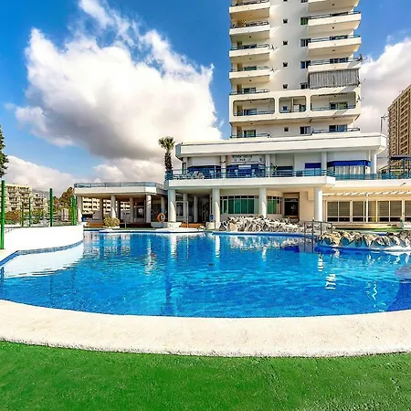 Апартаменты Paraiso Del Sur 1 Bedroom